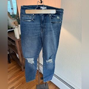 Skinny jeans